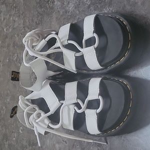 Dr. Martens Nartilla Platform Sandal